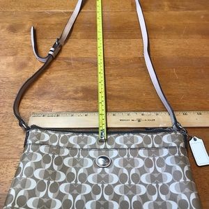 Coach lightweight purse